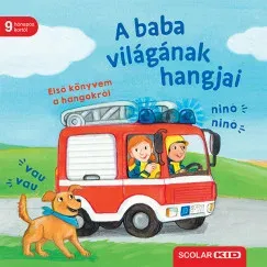A baba világának hangjai - Martina Kohl Legjobb ár