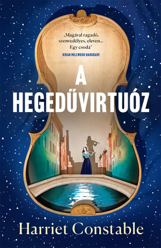 Népszerű A hegedűvirtuóz - Harriet Constable