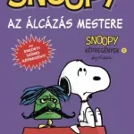 Végkiárusítás Snoopy képregények 11. - Az álcázás mestere - Charles M. Schulz