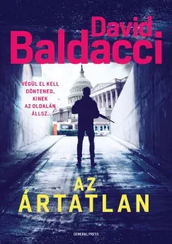 Az ártatlan - David Baldacci Szuper ajánlat