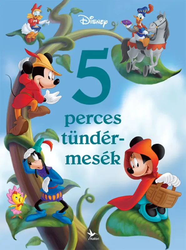 5 perces tündérmesék - Disney Vedd meg online