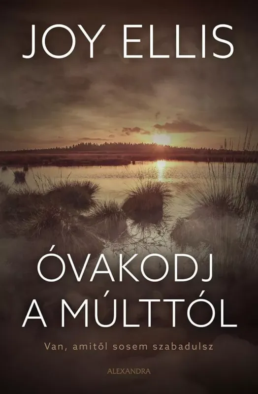 Óvakodj a múlttól - Joy Ellis Rendeld meg most