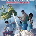 Legjobb ár Reakció! - Commanders in Crisis 2 . - Steve Orlando - Davide Tinto