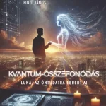 Kvantum-Összefonódás - Luna, az öntudatra ébredt AI - Findt János Gyors szállítás