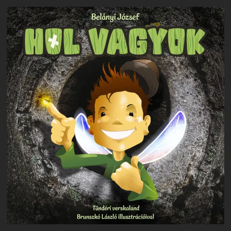 Prémium Hol vagyok - Belányi József