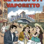 Az ellopott vaporetto - Majoros Sándor Végkiárusítás