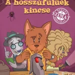 A hosszúfülűek kincse (Új kiadás) - Nyulász Péter Kedvezmény