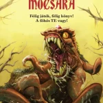 Prémium Skorpiók Mocsara - Steve Jackson