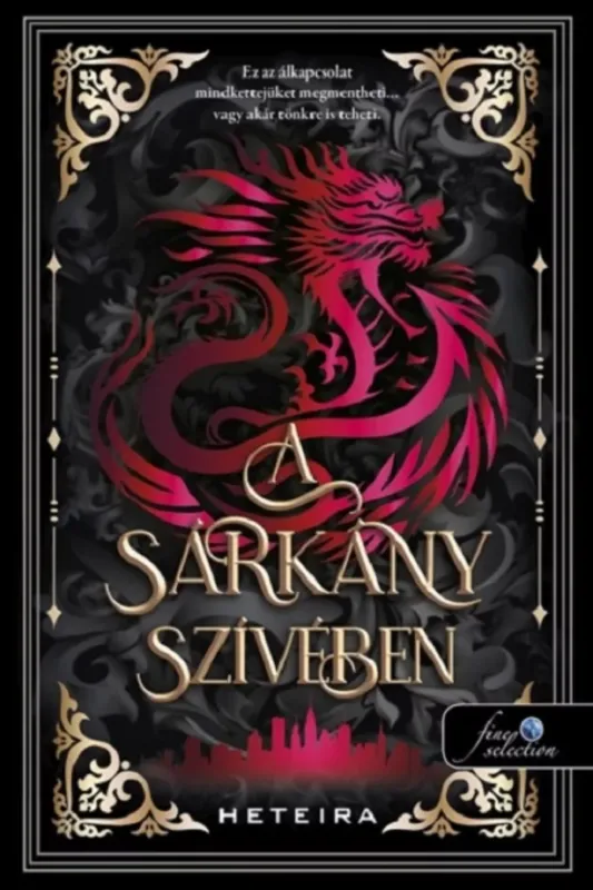 A sárkány szívében - Heteira Akciós ár