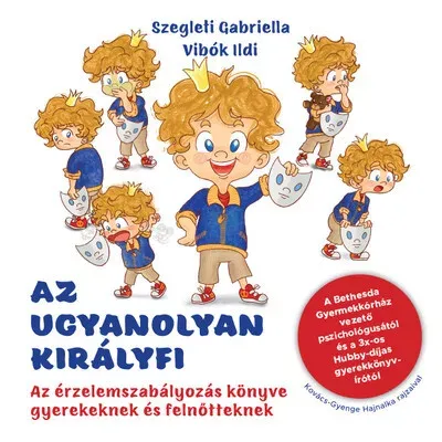 Az ugyanolyan királyfi - Szegleti Gabriella, Vibók Ildi Akciós ár