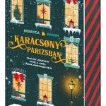 Akciós ár Karácsony Párizsban (Éldekorált) - Rebecca Raisin