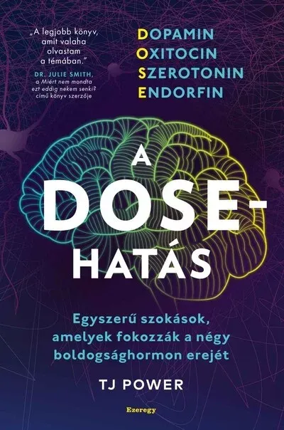 A DOSE-hatás - T. J. Power Vedd meg most