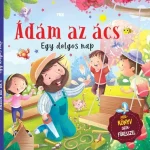 Ádám az ács - Egy dolgos nap Bestseller