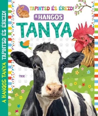 Hangos tanya - Tapintsd és érezd Biztonságos fizetés