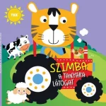 Szuper ajánlat Szimba a tanyára látogat