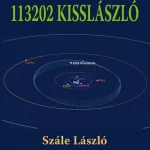 113202 Kisslászló - A csillagászat mindenkié - Szále László Biztonságos fizetés