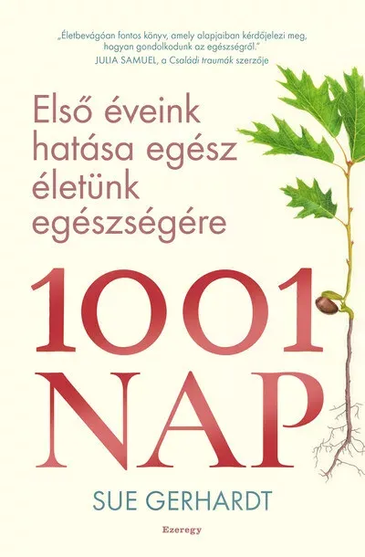 Szuper akció 1001 nap - Sue Gerhardt