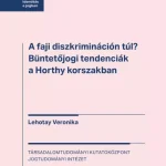 A faji diszkrimináción túl? - Lehotay Veronika Szuper ajánlat