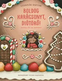 Boldog karácsonyt, Diótörő! - Czernák Eszter Olcsóbb