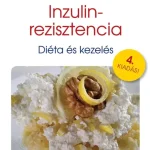 Inzulinrezisztencia - diéta és kezelés (4. kiadás) - Erdélyi-Sipos Alíz MSc, Dr. Tűű László Gyors kiszállítás