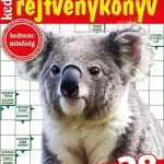Akciós ár Kedvenc rejtvénykönyv 28