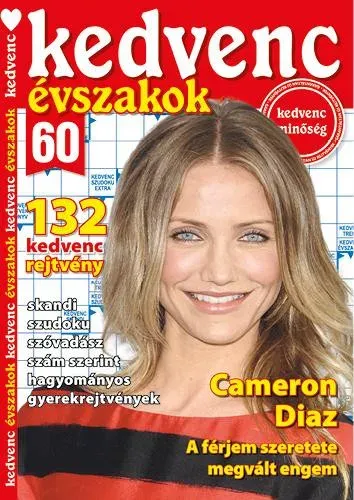 Olcsóbb Kedvenc évszakok 60