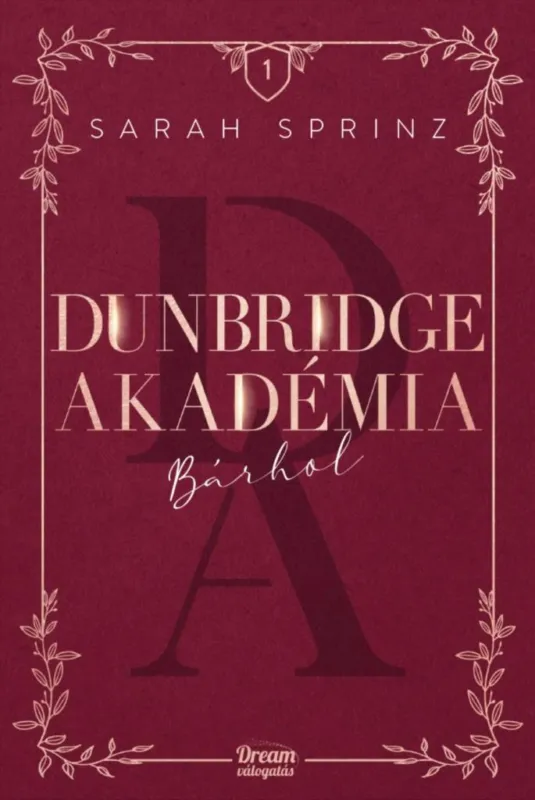 Legnépszerűbb DUNBRIDGE AKADÉMIA 1. - BÁRHOL
