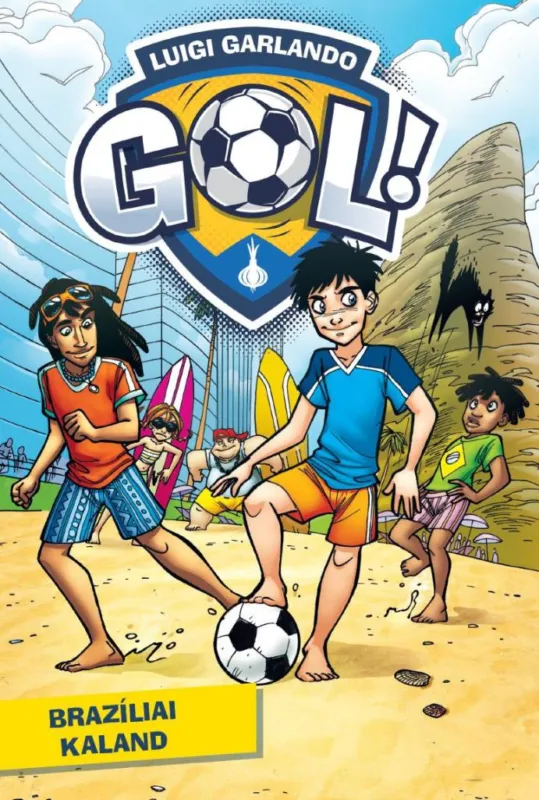 BRAZÍLIAI KALAND - GÓL! 2. Kiárusítás