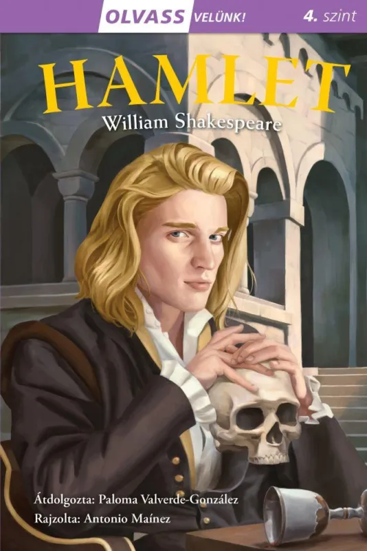 Azonnal elérhető HAMLET- OLVASS VELÜNK! (4)