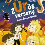 ZŰRÖS VERSENY - BÁRMI ÁRON KALANDJAI Csak ma