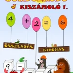 GONDOLKODÓ - KISZÁMOLÓ 1. (ÖSSZEADÁS, KIVONÁS) Nézd meg most
