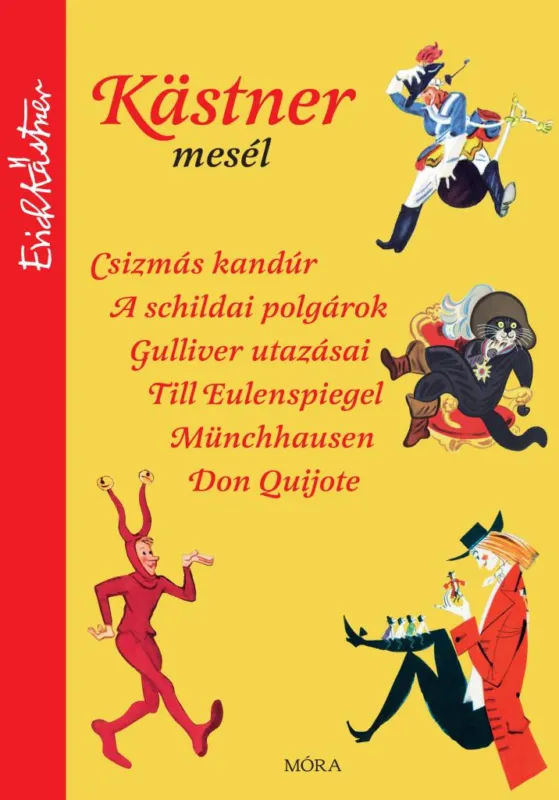 Ne maradj le KÄSTNER MESÉL