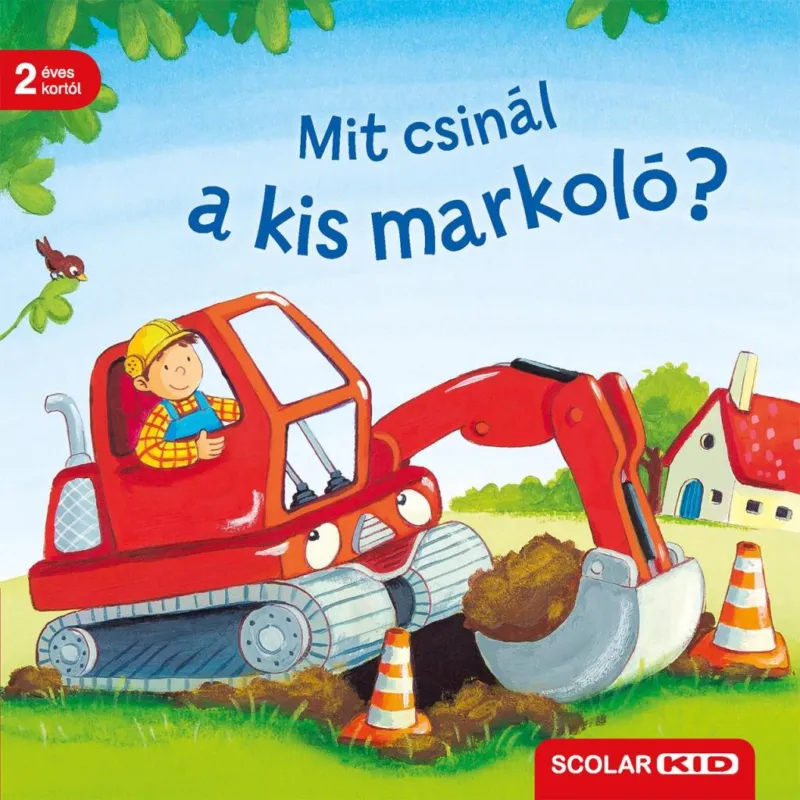 Korlátozott ajánlat MIT CSINÁL A KIS MARKOLÓ?