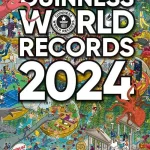 Akció GUINNESS WORLD RECORDS 2024