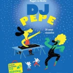 DJ PEPE - ZENÉLŐ KÖNYV Alacsony ár