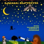 Azonnal elérhető GONDOLKODÓ - ÉJSZAKAI REJTVÉNYEK