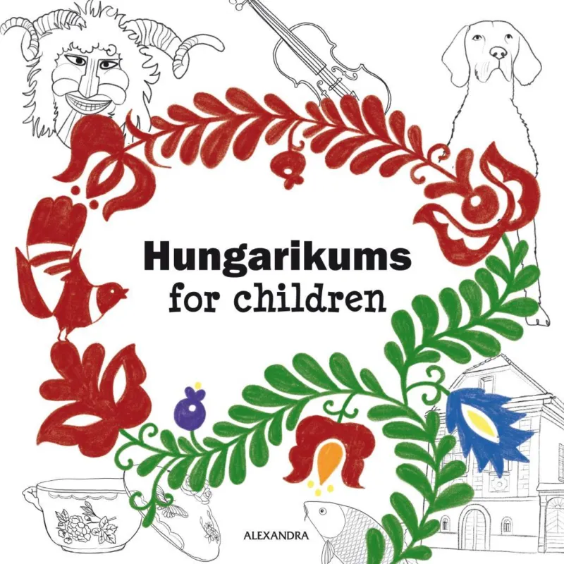 HUNGARIKUMS FOR CHILDREN Olcsó