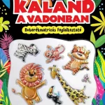 KALAND A VADONBAN - BUBORÉKMATRICÁS FOGLALKOZTATÓ Népszerű