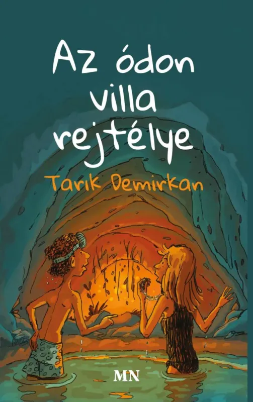 Szuper akció AZ ÓDON VILLA REJTÉLYE