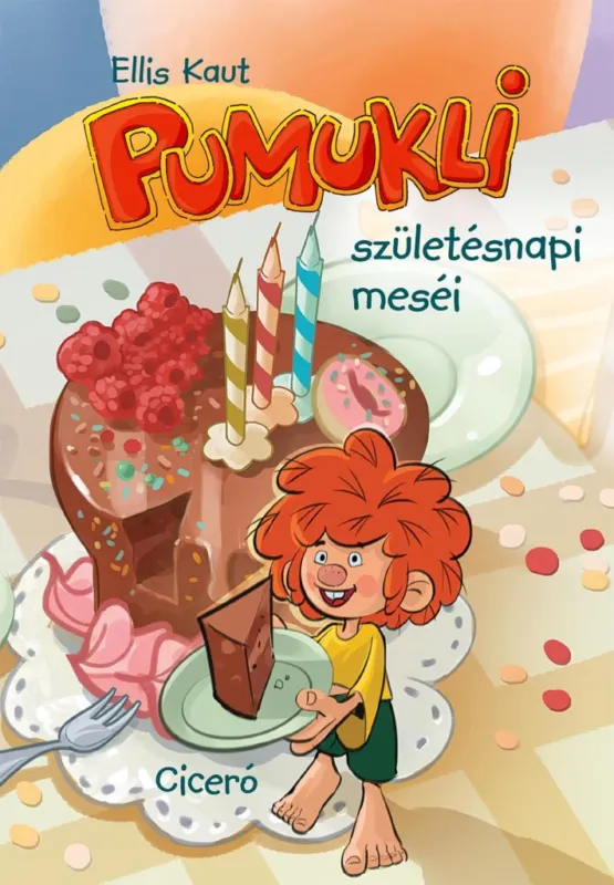 PUMUKLI SZÜLETÉSNAPI MESÉI Prémium