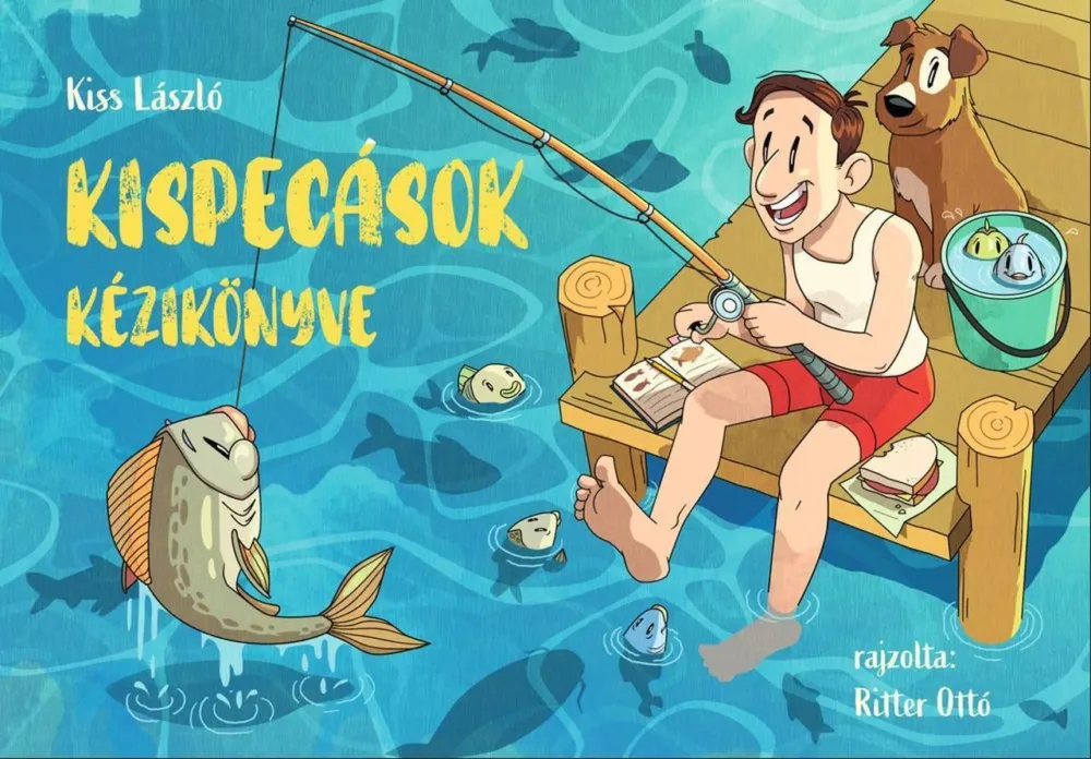 KISPECÁSOK KÉZIKÖNYVE Ajánlat