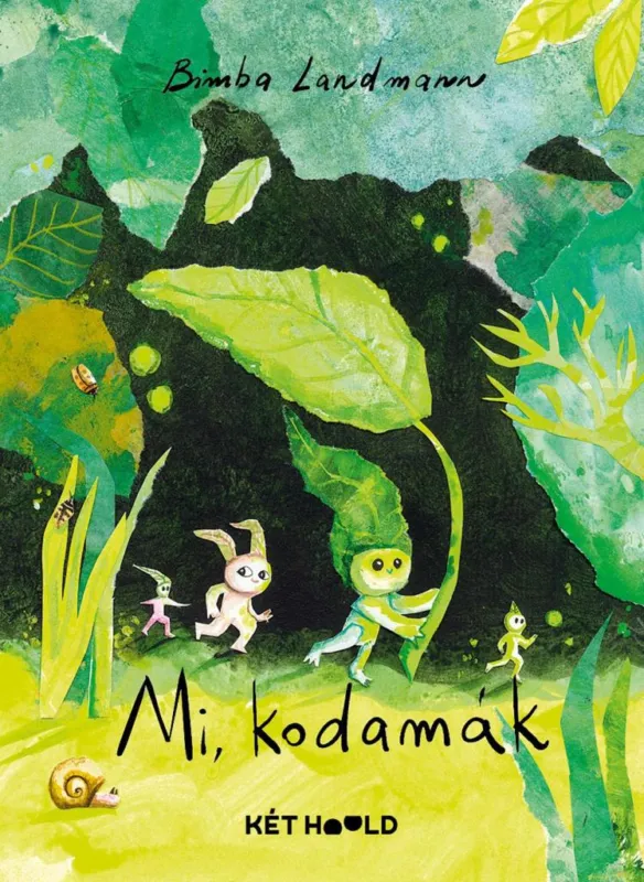 MI, KODAMÁK Újdonság