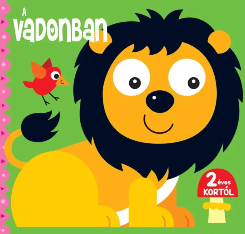 Népszerű A VADONBAN (FORGÓ SZEMEK)