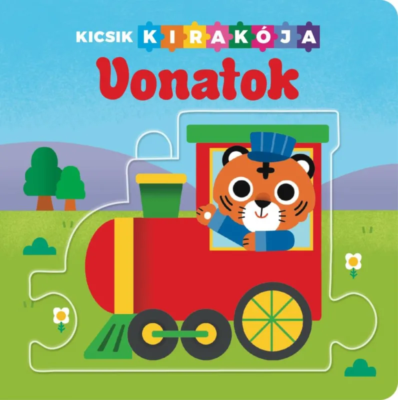 VONATOK - KICSIK KIRAKÓJA 5. Exkluzív ajánlat
