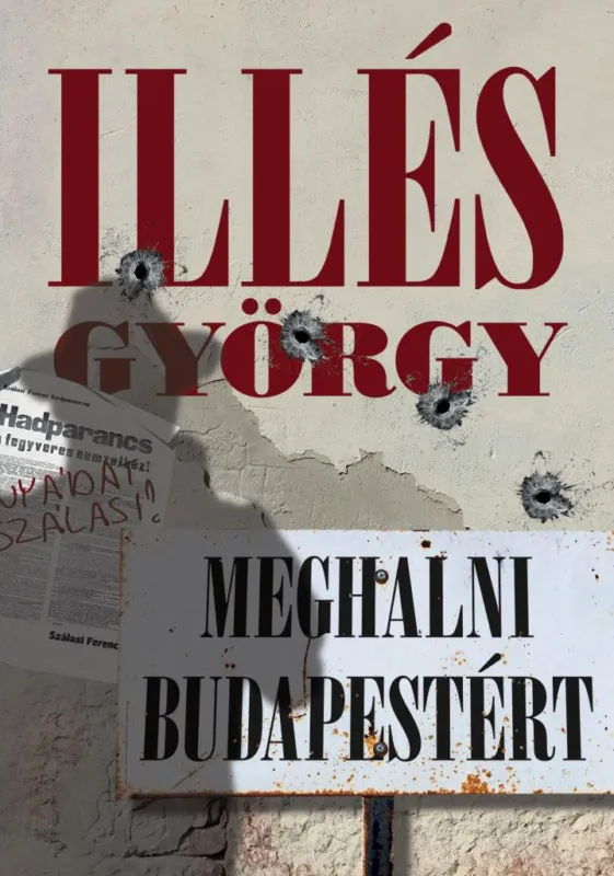 Prémium MEGHALNI BUDAPESTÉRT