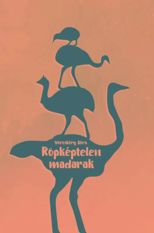 Biztonságos fizetés RÖPKÉPTELEN MADARAK