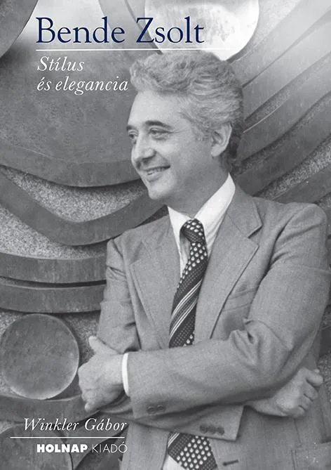 Csak ma BENDE ZSOLT