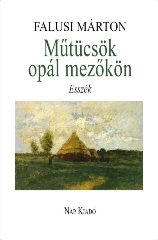 MŰTÜCSÖK OPÁL MEZŐKÖN Árcsökkenés