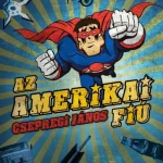 AZ AMERIKAI FIÚ Szuper ajánlat