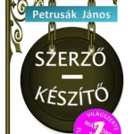 SZERZŐ-KÉSZÍTŐ Végkiárusítás
